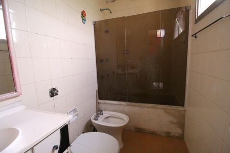 Apartamento à venda com 502m², 4 quartos e 3 vagasBanheiro da suíte 1