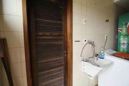 Apartamento à venda com 502m², 4 quartos e 3 vagasÁrea de serviço - Quarto