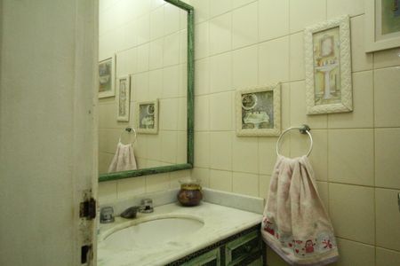 Apartamento à venda com 502m², 4 quartos e 3 vagasLavabo