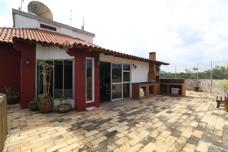 Apartamento à venda com 502m², 4 quartos e 3 vagasFrente da cobertura