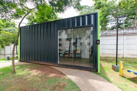 Apartamento à venda com 40m², 2 quartos e 1 vagaÁrea comum