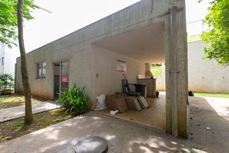 Apartamento à venda com 40m², 2 quartos e 1 vagaÁrea comum