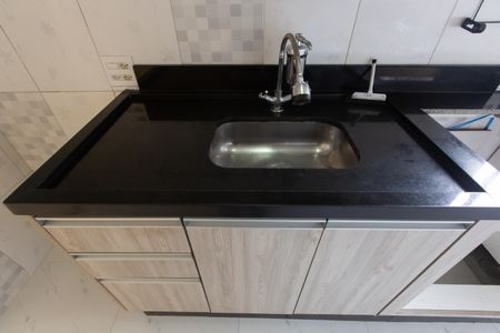 Apartamento à venda com 40m², 2 quartos e 1 vagaPia