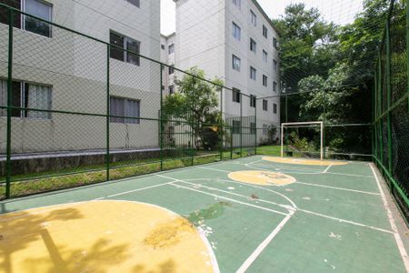 Apartamento à venda com 40m², 2 quartos e 1 vagaQuadra