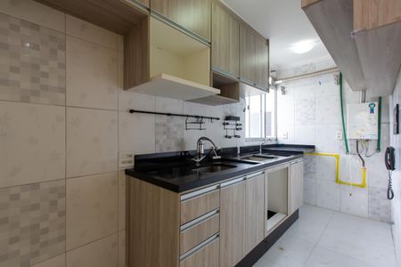 Apartamento à venda com 40m², 2 quartos e 1 vagaCozinha - Armários