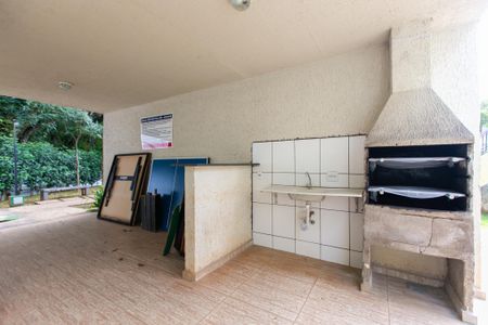 Apartamento à venda com 40m², 2 quartos e 1 vagaÁrea comum - Churrasqueira