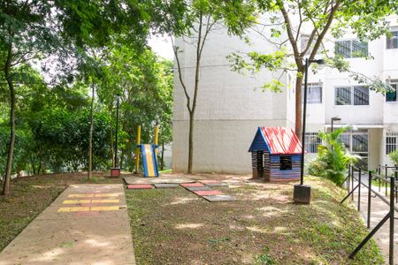Apartamento à venda com 40m², 2 quartos e 1 vagaÁrea Comum - Playground