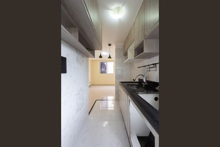 Apartamento à venda com 40m², 2 quartos e 1 vagaCozinha - Armários