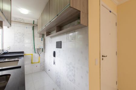 Apartamento à venda com 40m², 2 quartos e 1 vagaCozinha - Armários