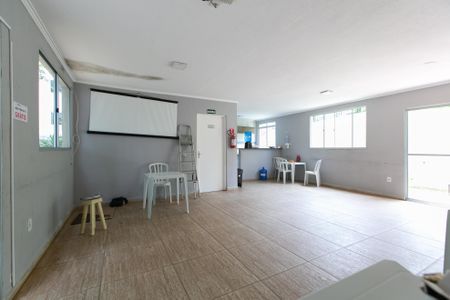 Apartamento à venda com 40m², 2 quartos e 1 vagaSalão de Festa