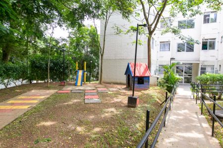 Apartamento à venda com 40m², 2 quartos e 1 vagaÁrea Comum - Playground