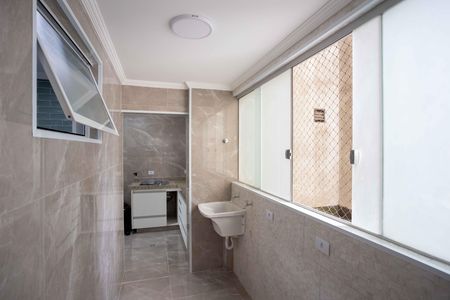 Apartamento à venda com 57m², 2 quartos e sem vagaÁrea de Serviço
