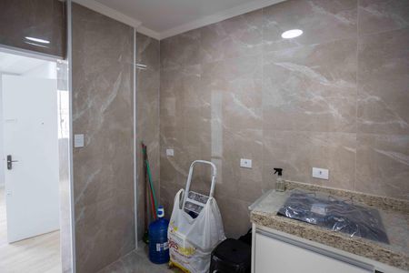 Apartamento à venda com 57m², 2 quartos e sem vagaCozinha