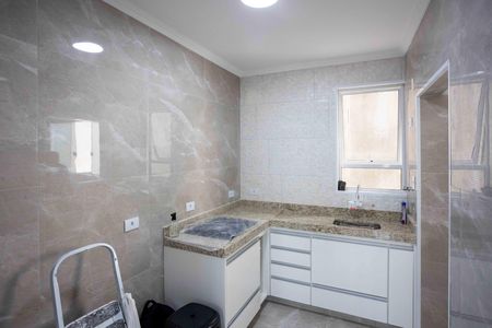 Apartamento à venda com 57m², 2 quartos e sem vagaCozinha