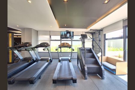 Apartamento à venda com 89m², 2 quartos e 2 vagasAcademia