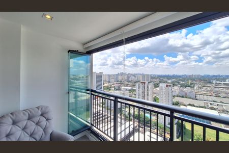 Apartamento à venda com 89m², 2 quartos e 2 vagasVaranda da Suite