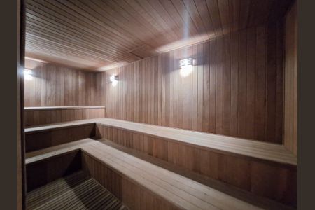 Apartamento à venda com 89m², 2 quartos e 2 vagasSaúna