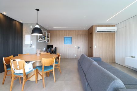 Apartamento à venda com 89m², 2 quartos e 2 vagasSala