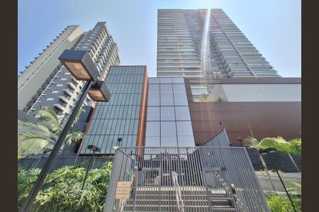 Apartamento à venda com 89m², 2 quartos e 2 vagasFachada