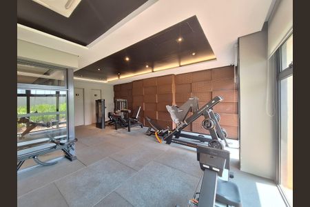 Apartamento à venda com 89m², 2 quartos e 2 vagasAcademia