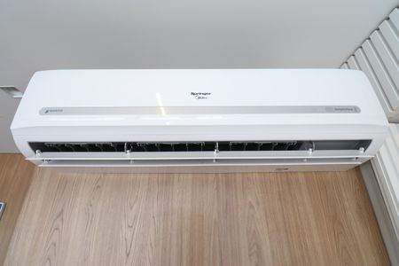 Apartamento à venda com 89m², 2 quartos e 2 vagasAr condicionado Sala