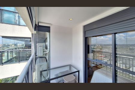 Apartamento à venda com 89m², 2 quartos e 2 vagasVaranda da Suite