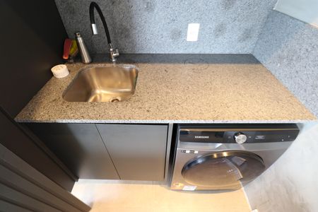 Apartamento à venda com 89m², 2 quartos e 2 vagasÁrea de Serviço