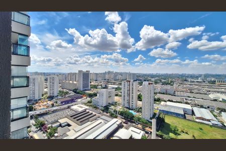 Apartamento à venda com 89m², 2 quartos e 2 vagasVista do Quarto