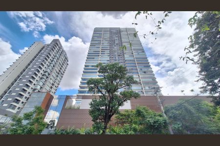 Apartamento à venda com 89m², 2 quartos e 2 vagasFachada