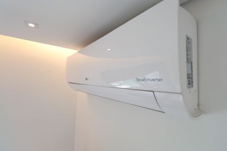 Apartamento à venda com 89m², 2 quartos e 2 vagasAr condicionado Suite