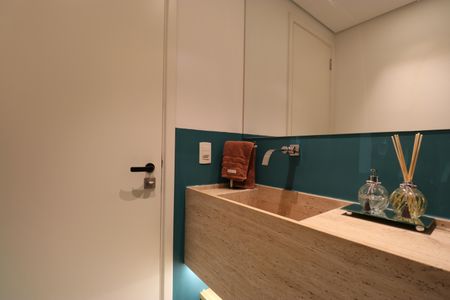 Apartamento à venda com 89m², 2 quartos e 2 vagasLavabo