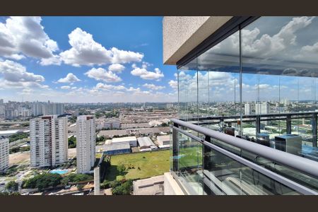 Apartamento à venda com 89m², 2 quartos e 2 vagasVista do Quarto