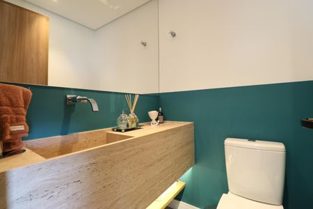 Apartamento à venda com 89m², 2 quartos e 2 vagasLavabo