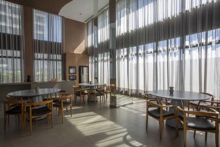 Apartamento à venda com 89m², 2 quartos e 2 vagasÁrea comum - Salão de festas