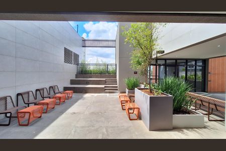 Apartamento à venda com 89m², 2 quartos e 2 vagasÁrea comum