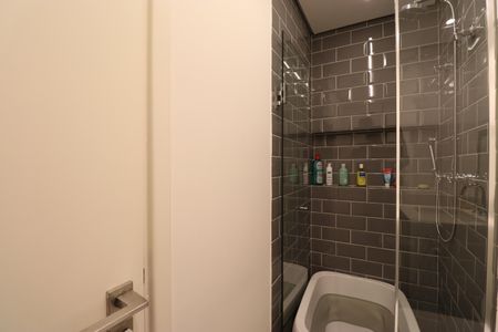 Apartamento à venda com 89m², 2 quartos e 2 vagasBanheiro Social