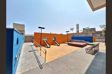 Apartamento à venda com 89m², 2 quartos e 2 vagasÁrea comum