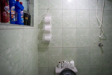 Casa à venda com 90m², 2 quartos e sem vagaBanheiro 2