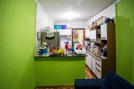 Casa à venda com 90m², 2 quartos e sem vagaSala