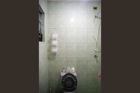 Casa à venda com 90m², 2 quartos e sem vagaBanheiro 2