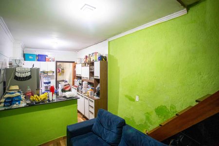 Casa à venda com 90m², 2 quartos e sem vagaSala