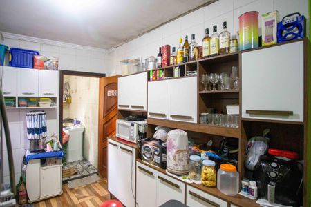 Casa à venda com 90m², 2 quartos e sem vagaCozinha