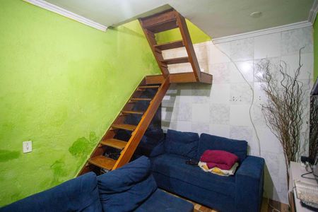 Casa à venda com 90m², 2 quartos e sem vagaSala