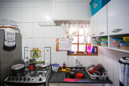 Casa à venda com 90m², 2 quartos e sem vagaCozinha