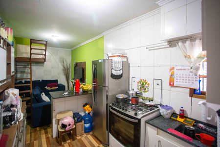 Casa à venda com 90m², 2 quartos e sem vagaCozinha