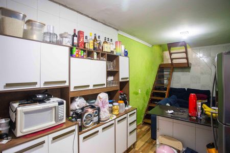 Casa à venda com 90m², 2 quartos e sem vagaCozinha