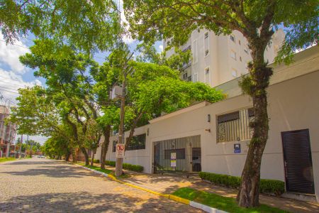 Apartamento à venda com 83m², 2 quartos e 2 vagas Apartamento à venda com 83m², 2 quartos e 2 vagasVista da Rua