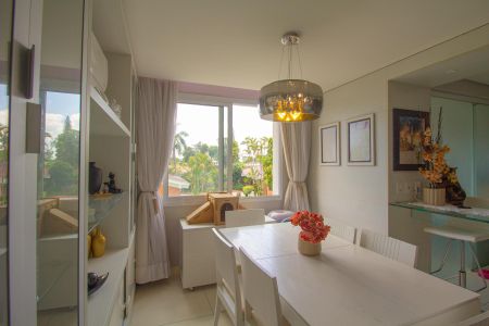 Apartamento à venda com 83m², 2 quartos e 2 vagas Apartamento à venda com 83m², 2 quartos e 2 vagasSala de Jantar