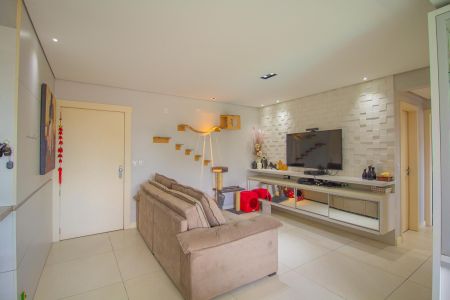 Apartamento à venda com 83m², 2 quartos e 2 vagas Apartamento à venda com 83m², 2 quartos e 2 vagasSala