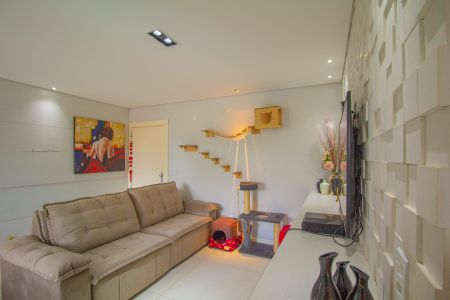 Apartamento à venda com 83m², 2 quartos e 2 vagas Apartamento à venda com 83m², 2 quartos e 2 vagasSala